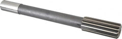 Interstate - 1-3/16" High Speed Steel Chucking Reamer - Americas Industrial Supply