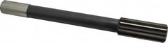 Interstate - 1-1/4" High Speed Steel Chucking Reamer - Americas Industrial Supply