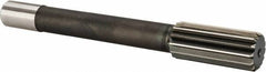 Interstate - 1-9/16" High Speed Steel Chucking Reamer - Americas Industrial Supply