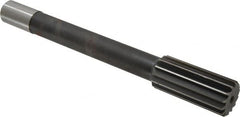Interstate - 1-5/8" High Speed Steel Chucking Reamer - Americas Industrial Supply
