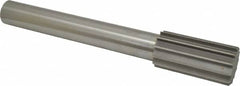 Interstate - 2" High Speed Steel Chucking Reamer - Americas Industrial Supply