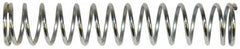 Gardner Spring - 7/16" OD, 0.0475" Wire, Utility Compression Springs Spring - 6.09 Lb Spring Rating - Americas Industrial Supply