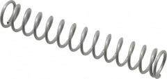 Gardner Spring - 1/4" OD, 0.0286" Wire, Utility Compression Springs Spring - 6.45 Lb Spring Rating - Americas Industrial Supply
