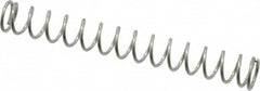 Gardner Spring - 1/4" OD, 0.0286" Wire, Utility Compression Springs Spring - 4.86 Lb Spring Rating - Americas Industrial Supply