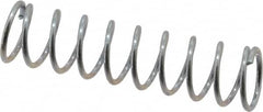 Gardner Spring - 5/16" OD, 0.0286" Wire, Utility Compression Springs Spring - 4.54 Lb Spring Rating - Americas Industrial Supply