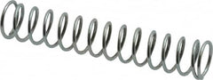 Gardner Spring - 5/16" OD, 0.0286" Wire, Utility Compression Springs Spring - 3.17 Lb Spring Rating - Americas Industrial Supply