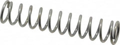 Gardner Spring - 5/16" OD, 0.0348" Wire, Utility Compression Springs Spring - 8.75 Lb Spring Rating - Americas Industrial Supply