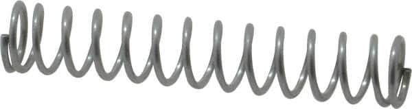 Gardner Spring - 5/16" OD, 0.0348" Wire, Utility Compression Springs Spring - 7.43 Lb Spring Rating - Americas Industrial Supply