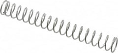 Gardner Spring - 3/8" OD, 0.0348" Wire, Utility Compression Springs Spring - 2.86 Lb Spring Rating - Americas Industrial Supply