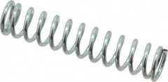 Gardner Spring - 3/8" OD, 0.0475" Wire, Utility Compression Springs Spring - 17.01 Lb Spring Rating - Americas Industrial Supply