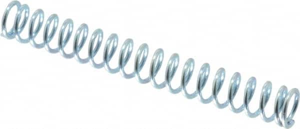Gardner Spring - 3/8" OD, 0.0475" Wire, Utility Compression Springs Spring - 10.82 Lb Spring Rating - Americas Industrial Supply