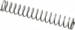Gardner Spring - 7/16" OD, 0.0475" Wire, Utility Compression Springs Spring - 7.59 Lb Spring Rating - Americas Industrial Supply
