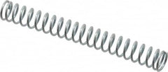 Gardner Spring - 7/16" OD, 0.0475" Wire, Utility Compression Springs Spring - 5.54 Lb Spring Rating - Americas Industrial Supply