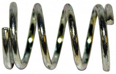Gardner Spring - 1.2" OD, 0.12" Wire, Utility Compression Springs Spring - 17.52 Lb Spring Rating - Americas Industrial Supply