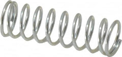 Gardner Spring - 5/16" OD, 0.0286" Wire, Utility Compression Springs Spring - 4.8 Lb Spring Rating - Americas Industrial Supply