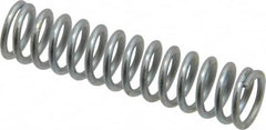 Gardner Spring - 0.355" OD, 0.0475" Wire, Utility Compression Springs Spring - 22.37 Lb Spring Rating - Americas Industrial Supply