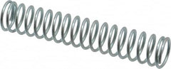 Gardner Spring - 0.557" OD, 0.054" Wire, Utility Compression Springs Spring - 5.73 Lb Spring Rating - Americas Industrial Supply
