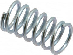 Gardner Spring - 0.554" OD, 0.0625" Wire, Utility Compression Springs Spring - 30.78 Lb Spring Rating - Americas Industrial Supply