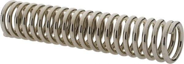 Gardner Spring - 5/8" OD, 0.084" Wire, Utility Compression Springs Spring - 32.29 Lb Spring Rating - Americas Industrial Supply