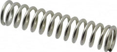 Gardner Spring - 0.868" OD, 0.091" Wire, Utility Compression Springs Spring - 40.27 Lb Spring Rating - Americas Industrial Supply