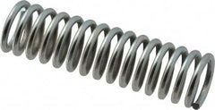 Gardner Spring - 1" OD, 0.125" Wire, 3.57" Free Length, Utility Compression Springs Spring - 31.74 Lb Spring Rating - Americas Industrial Supply