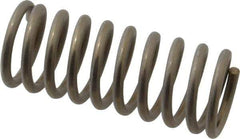 Gardner Spring - 1" OD, 0.12" Wire, Utility Compression Springs Spring - 47.56 Lb Spring Rating - Americas Industrial Supply