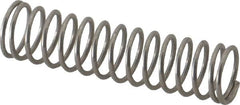 Gardner Spring - 1/2" OD, 0.047" Wire, Utility Compression Springs Spring - 5.48 Lb Spring Rating - Americas Industrial Supply