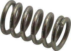 Gardner Spring - 11/16" OD, 0.091" Wire, Utility Compression Springs Spring - 89.56 Lb Spring Rating - Americas Industrial Supply