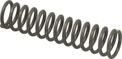 Gardner Spring - 3/4" OD, 0.091" Wire, Utility Compression Springs Spring - 26.09 Lb Spring Rating - Americas Industrial Supply