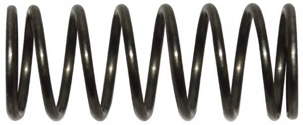 Gardner Spring - 5.5mm OD, Compression Spring - 1.46 Lb Spring Rating - Americas Industrial Supply