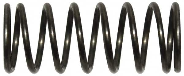 Gardner Spring - 6.93mm OD, Compression Spring - 1.17 Lb Spring Rating - Americas Industrial Supply