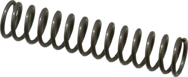 Gardner Spring - 7.1mm OD, Compression Spring - 1.33 Lb Spring Rating - Americas Industrial Supply