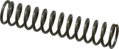 Gardner Spring - 7.1mm OD, Compression Spring - 1.33 Lb Spring Rating - Americas Industrial Supply