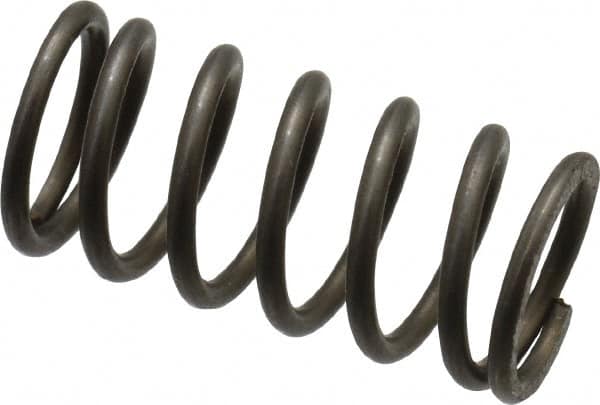 Gardner Spring - 9mm OD, Compression Spring - 3.61 Lb Spring Rating - Americas Industrial Supply