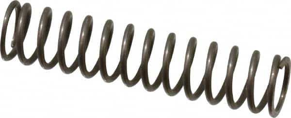 Gardner Spring - 9mm OD, Compression Spring - 1.59 Lb Spring Rating - Americas Industrial Supply