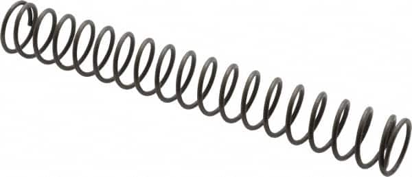 Gardner Spring - 11mm OD, Compression Spring - 0.55 Lb Spring Rating - Americas Industrial Supply