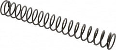 Gardner Spring - 11mm OD, Compression Spring - 0.55 Lb Spring Rating - Americas Industrial Supply