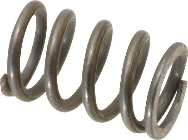 Gardner Spring - 9.25mm OD, Compression Spring - 14.32 Lb Spring Rating - Americas Industrial Supply