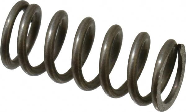 Gardner Spring - 9.25mm OD, Compression Spring - 8.92 Lb Spring Rating - Americas Industrial Supply