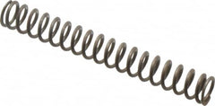 Gardner Spring - 9.25mm OD, Compression Spring - 2.69 Lb Spring Rating - Americas Industrial Supply
