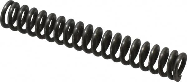 Gardner Spring - 12mm OD, Compression Spring - 8.81 Lb Spring Rating - Americas Industrial Supply