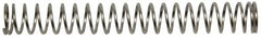 Gardner Spring - 9mm OD, Compression Spring - 1.32 Lb Spring Rating - Americas Industrial Supply