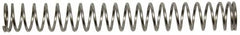 Gardner Spring - 13.75mm OD, Compression Spring - 3.02 Lb Spring Rating - Americas Industrial Supply