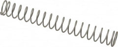 Gardner Spring - 11mm OD, Compression Spring - 0.46 Lb Spring Rating - Americas Industrial Supply