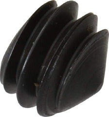 Value Collection - 1/4-20 UNC, 3/16" OAL, Cone Point Set Screw - Grade 8 Alloy Steel, 1/8" Key - Americas Industrial Supply