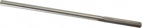 Interstate - #6 High Speed Steel Chucking Reamer - Americas Industrial Supply