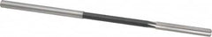 Interstate - #11 High Speed Steel Chucking Reamer - Americas Industrial Supply
