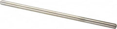 Interstate - #12 High Speed Steel Chucking Reamer - Straight Flute, 0.1805" Straight Shank, 1-1/8" Flute Length, 4-1/2" OAL - Americas Industrial Supply