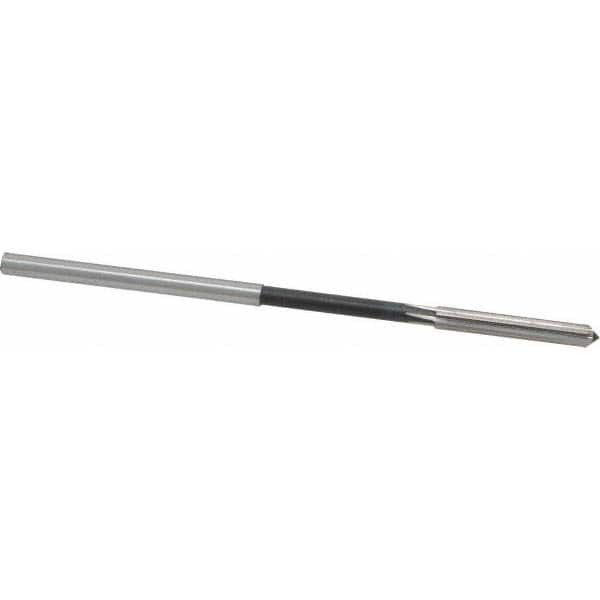 Interstate - #13 High Speed Steel Chucking Reamer - Americas Industrial Supply