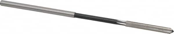 Interstate - #18 High Speed Steel Chucking Reamer - Americas Industrial Supply